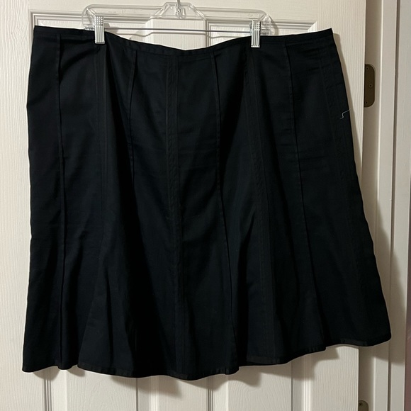 Black INC Skirt - Picture 1 of 6